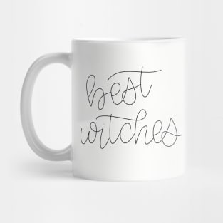 Best Witches Mug